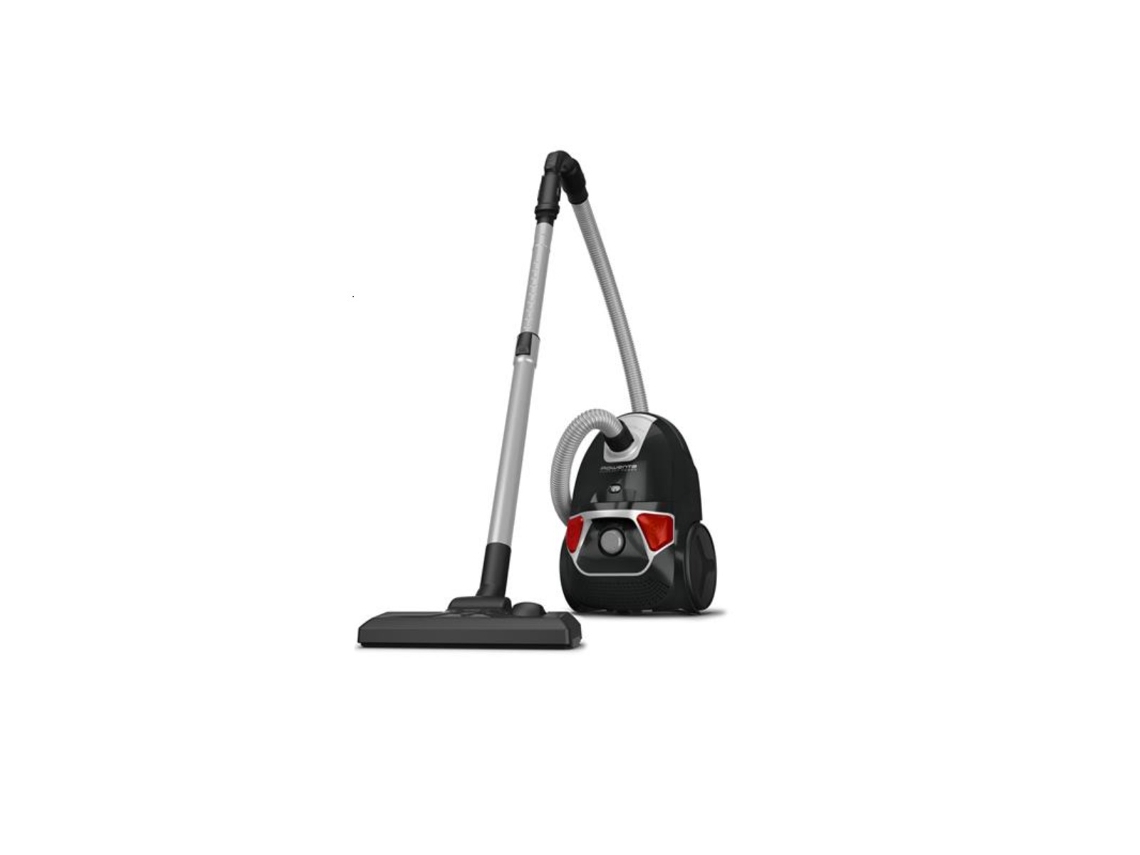 Aspirador de bote 900w 79db negro RO3955EA - ROWENTA
