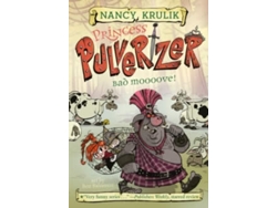 Libro Bad Mooove! 3 de Krulik Nancy (Inglés)