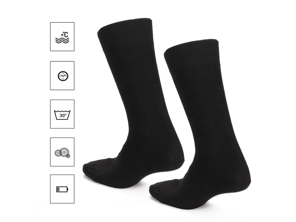 Urbannova-calcetas Calientes Eléctricas Para Invierno Al Aire Libre
