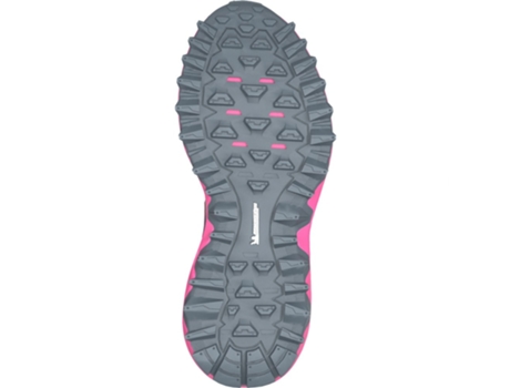 Zapatillas de Mujer para Running MIZUNO Wave Mujin Naranja (38)