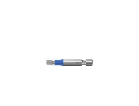Juego de puntas en T Wiha, Torx de 50 mm (T30), 5 piezas. En caja, 1/4 (41648) VELLEMAN