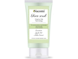 Exfoliante Facial NACOMI Scrub Jajoba Oil (85 ml)