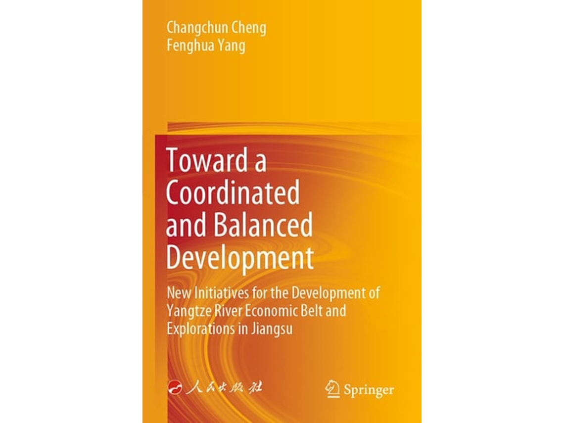 Libro Toward A Coordinated And Balanced Development De Changchun Cheng E Fenghua Yang (inglés)