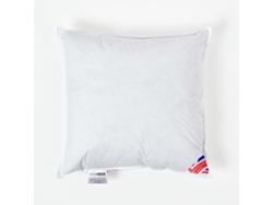 Homescapes Duck Down Cushion Pad 40 X 40 Cm