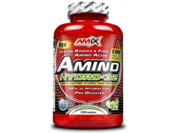 Complemento Alimentar AMIX Amino Hydro 32 250 Tabl