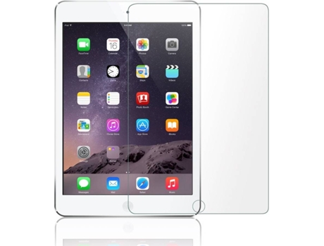 Protector de pantalla iPad MULTI4YOU W-MS002232 (Apple iPad Air, Air 2, Pro 9.7 (2017))