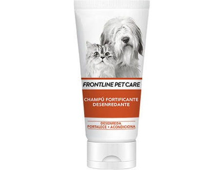 Champú para Perros FRONTLINE Detangler (200 ml)