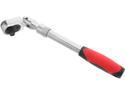 Llave de carraca, mango de accionamiento, herramienta de reparación, acero cromo-vanadio