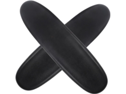 Almohadillas De Reposabrazos Reemplazables, Cómodas Y Duraderas Para Sillas De Oficina.