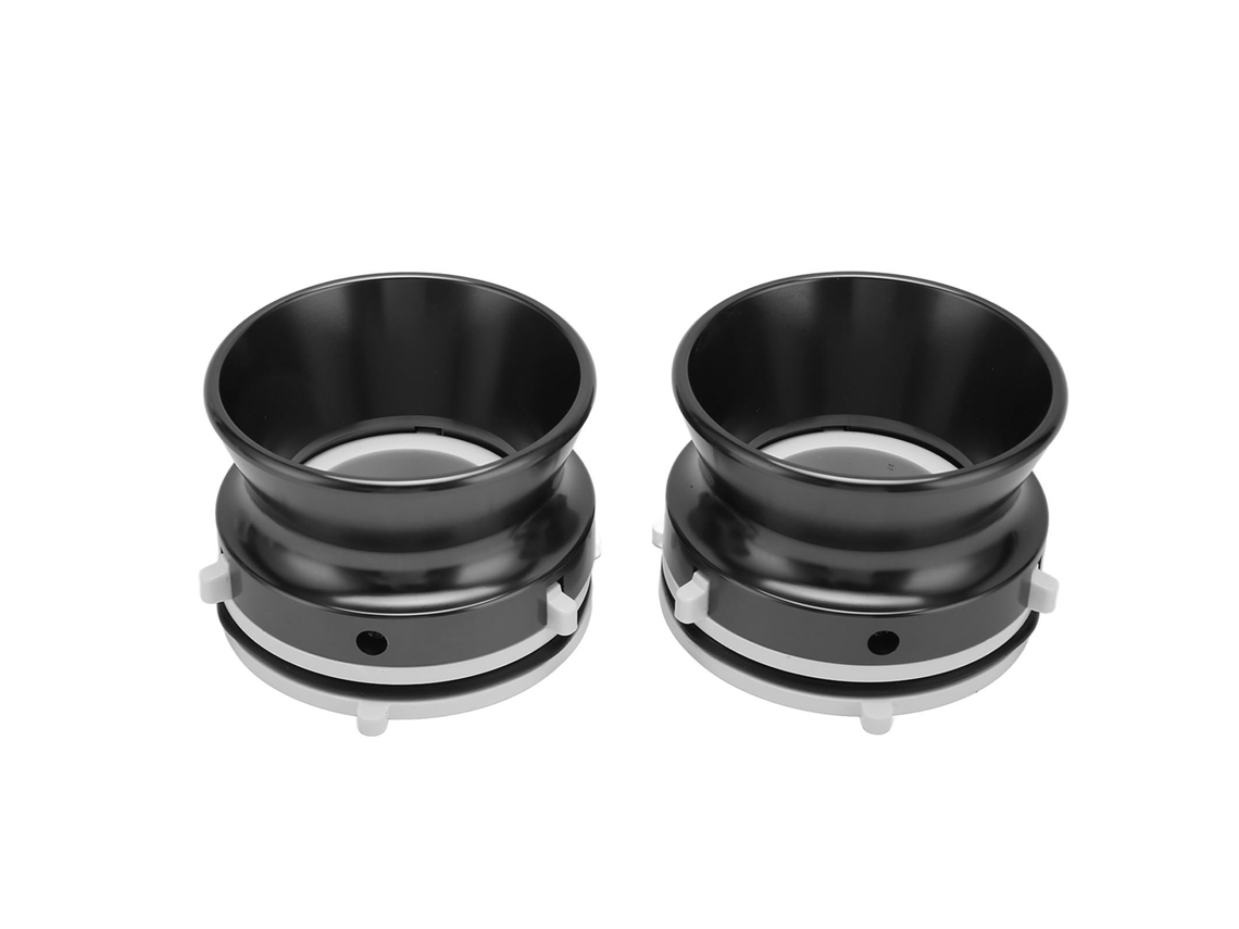 Adaptadores De Buje Nab De Aluminio De 10 Pulgadas Para Studer Revox Akai Teac