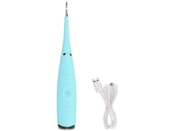 Cepillo De Dientes Eléctrico Ultrasónico Recargable Para Eliminar Caries Y Placa, Ipx7, 45.000 Vibraciones/min.