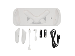 Base De Carga Vr Para 3s Con Baterías De 1850mah Carga Magnética Rápida Pd 18w