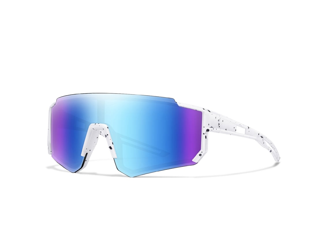 (estilo 5) Gafas De Sol Para Niños Y Niñas Con Protección Uv400 Para Ciclismo