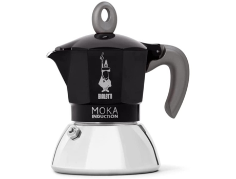 Cafetera Italiana BIALETTI New Moka (2 Tazas)