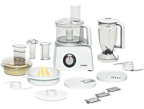 Bosch Mcm4200 Robot de cocina 800 W 1,25 L Blanco