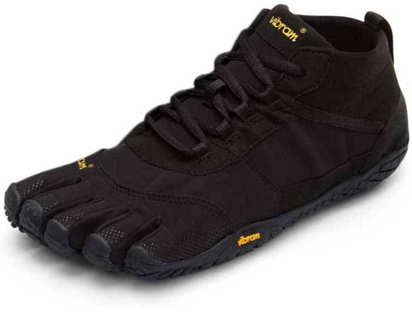 Zapato para Hombre VIBRAM FIVEFINGERS V Trek Negro para Montaña (EU 44)