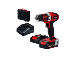 Taladro Sem Fio EINHELL TE-CD 18/40-1 Li (2X1.5)