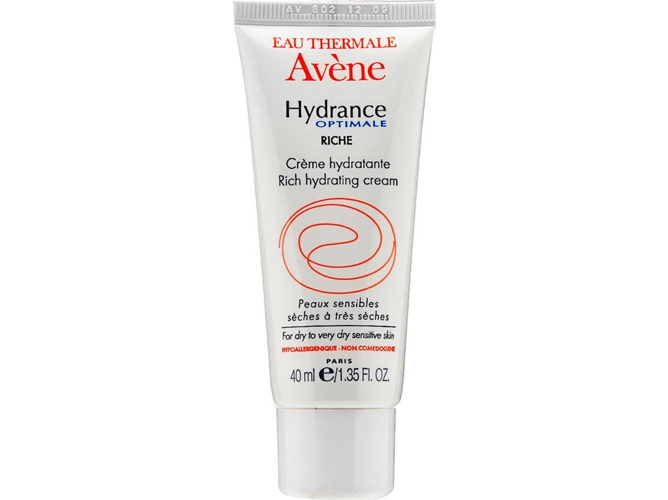 Crema Facial AVÈNE Hydrance Optimale Enriquecida (40 ml)