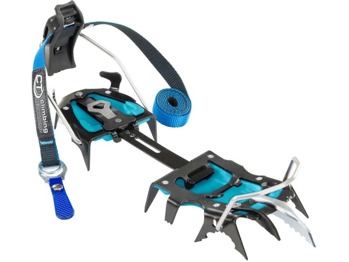 Crampones De Montañismo CLIMBING TECHNOLOGY Hyper Spike (13 pontas - EU 36-47)