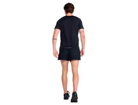 Camiseta de Hombre para Fitness 2XU Speed Tech Negro (L)