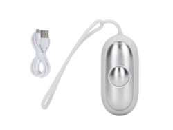 Ats-dispositivo Portátil Para Dormir Con Microcorriente Ajustable Alivio Ansiedad Estrés Instrumento Para Dormir Gris Profesional