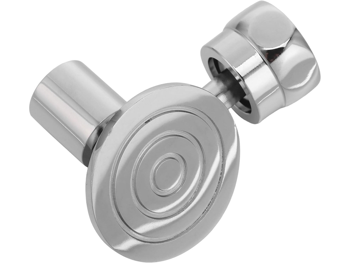 1 Juego De Pedales De Descarga Para Inodoro De Estilo Turco: Control Mediante Pedal Para Inodoros, Baños Y Autocaravanas.