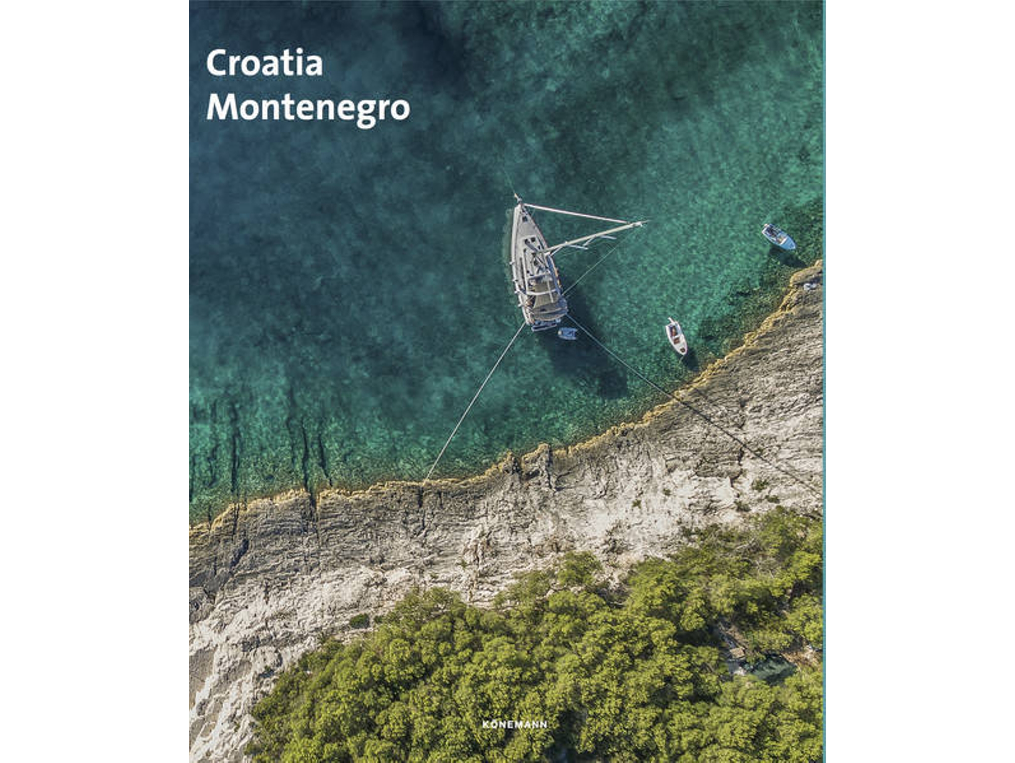 Libro Croatia & Montenegro de Ingeborg Pils (Inglés)
