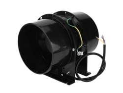 Ventilador De Conducto En Línea De 6 Pulgadas, Ventilador De Extracción, 190 Cfm, 36 W, Para Loft, Hospital, Sótano, Aire Acondicionado.