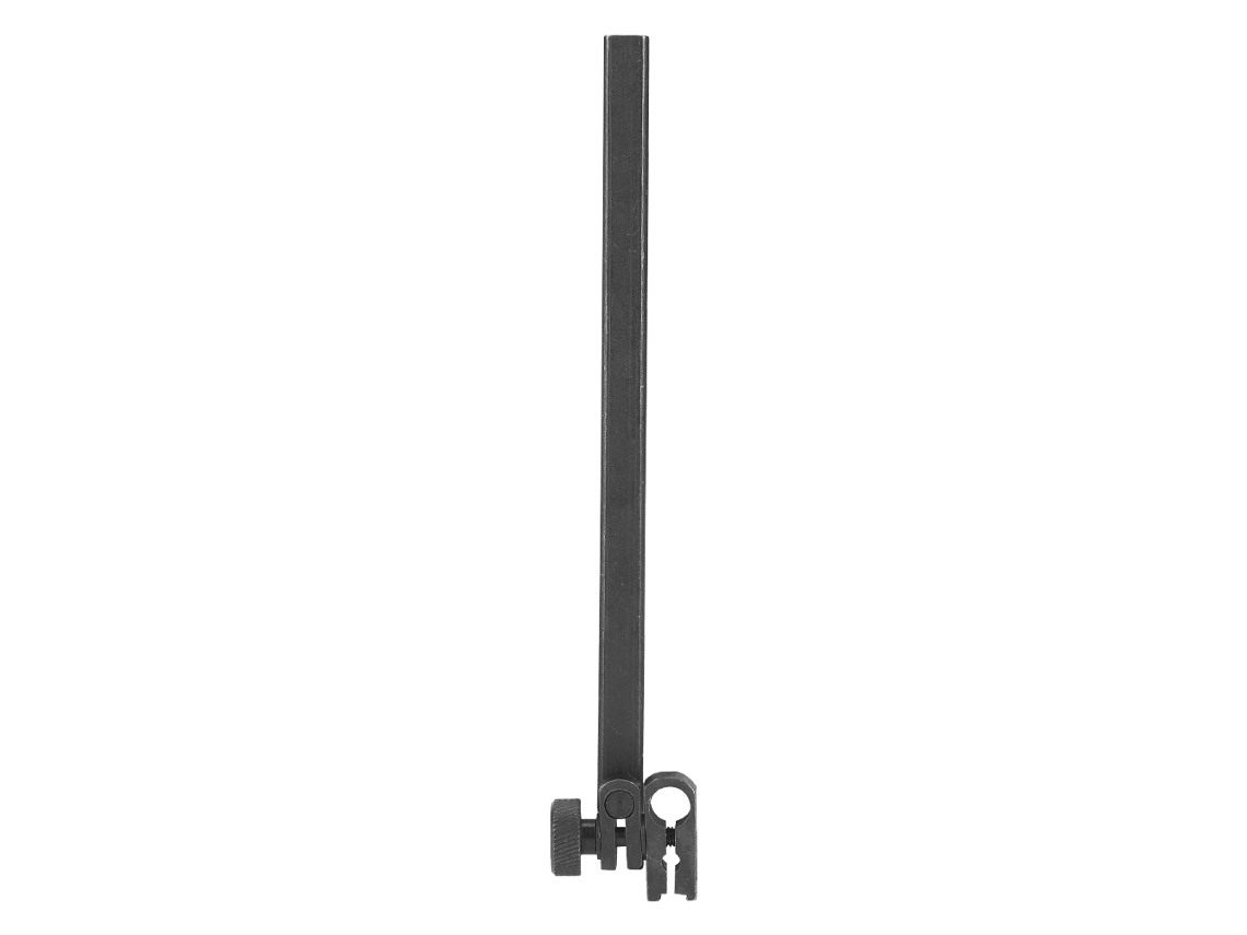 Soporte De Acero De Tungsteno Para Indicador De Cuadrante Con Extensión De 150 Mm Para Mediciones Prácticas.