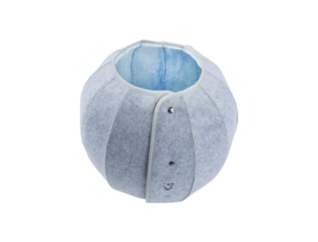 Juguete Para Gatos Túnel Para Gatos Cama Para Gatos Interactiva Para Interiores Cueva Túnel Para Gatos Plegable ELKUAIE