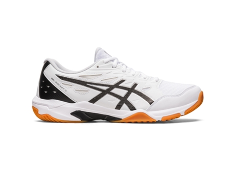Zapatillas de Hombre ASICS Indoor Gel Rocket Plateado (39.5)