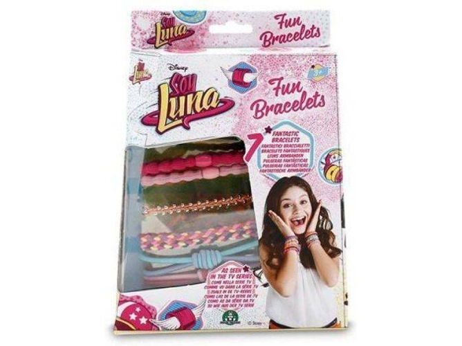 Pulseras GIOCHI PREZIOSI Soy Luna