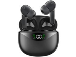 Auriculares Inalámbricos Bluetooth, Estéreo Intrauditivos Con Micrófono NICECEE
