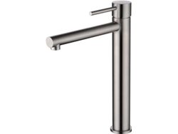 Grifo con caño corto para lavabo, acero S.316, máxima calidad anticorrosión MICE COLLECTION