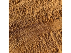 Arena para sembrar lechuga de cordero, saco grande, 1000 kg / 0-3 mm