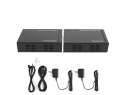 Amplificador HDMI de conexión de aluminio que extiende la señal 50m
