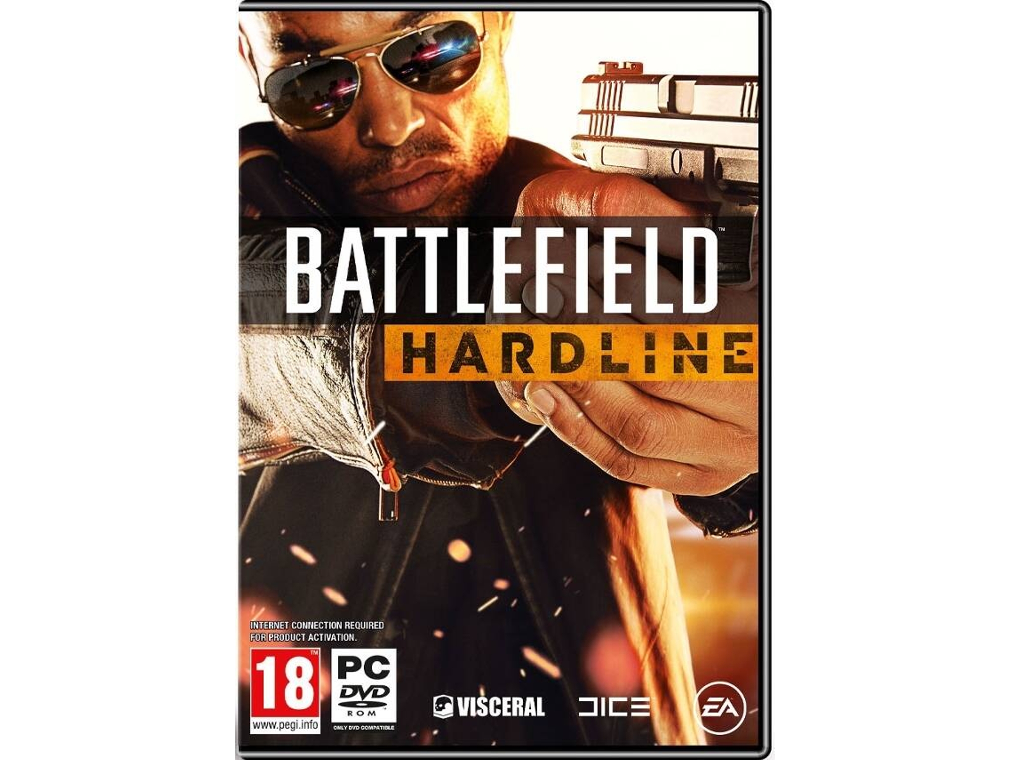 JG. PC BATTLEFIELD HARDLINE