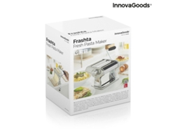 Máquina de Pasta Fresca con Recetas Frashta Innovagoods