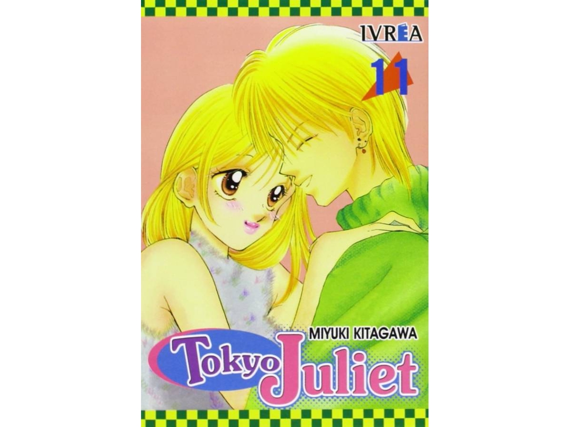 Libro Tokio Juliet de Kitagrawa Miyuki (Español)