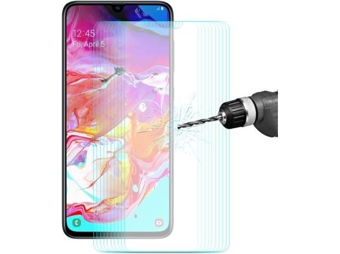 Protector de Cristal Templado Samsung Galaxy A70