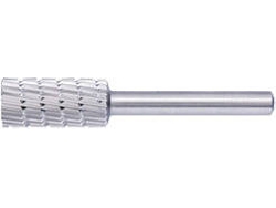 Fresa PFERD - Cilíndrica Com Dentado Frontal Hss (1225St/6 Dentado 2)