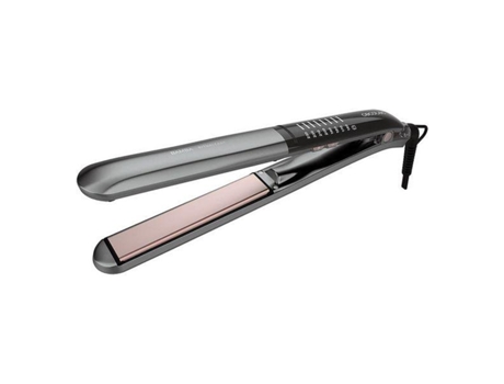 Cecotec Bamba Ritualcare Plancha 1100 Hidraprotect Ion Touch Negro/Rosa