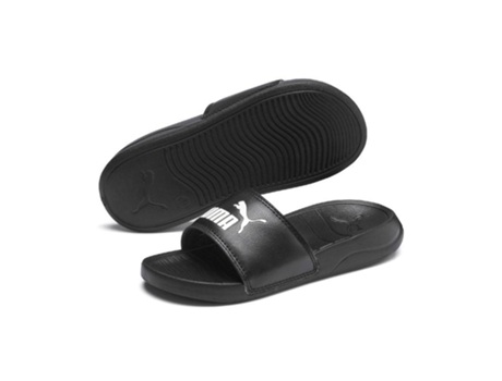 Chanclas Consola de Niños PUMA Popcat Blanco (33)