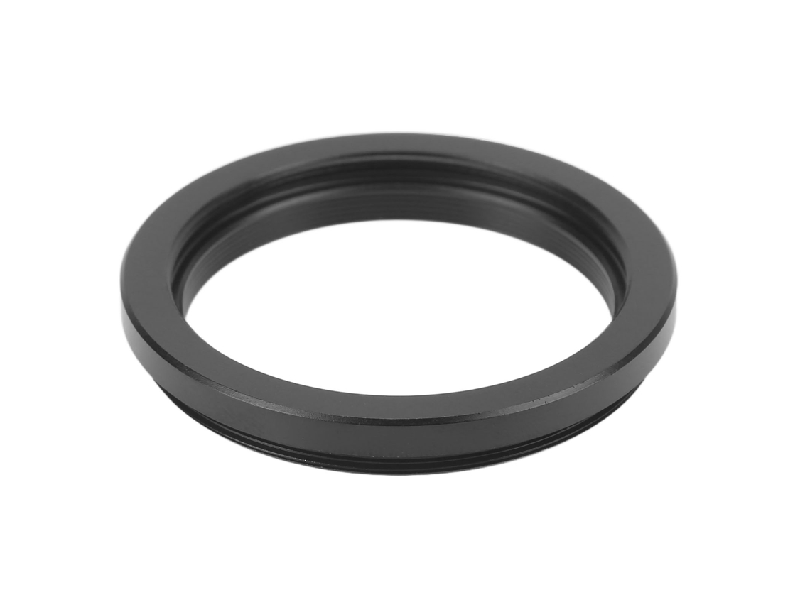 Anillo Adaptador De Telescopio Hilo Macho M48x0.75mm A Hilo Hembra M42x0.75mm Para Telescopios Astronómicos