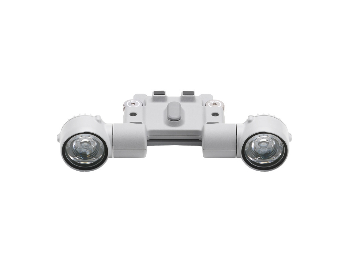 Luz DJI Al1 para Matrix 4: alta visibilidad y seguridad de vuelo DJI Enterprise