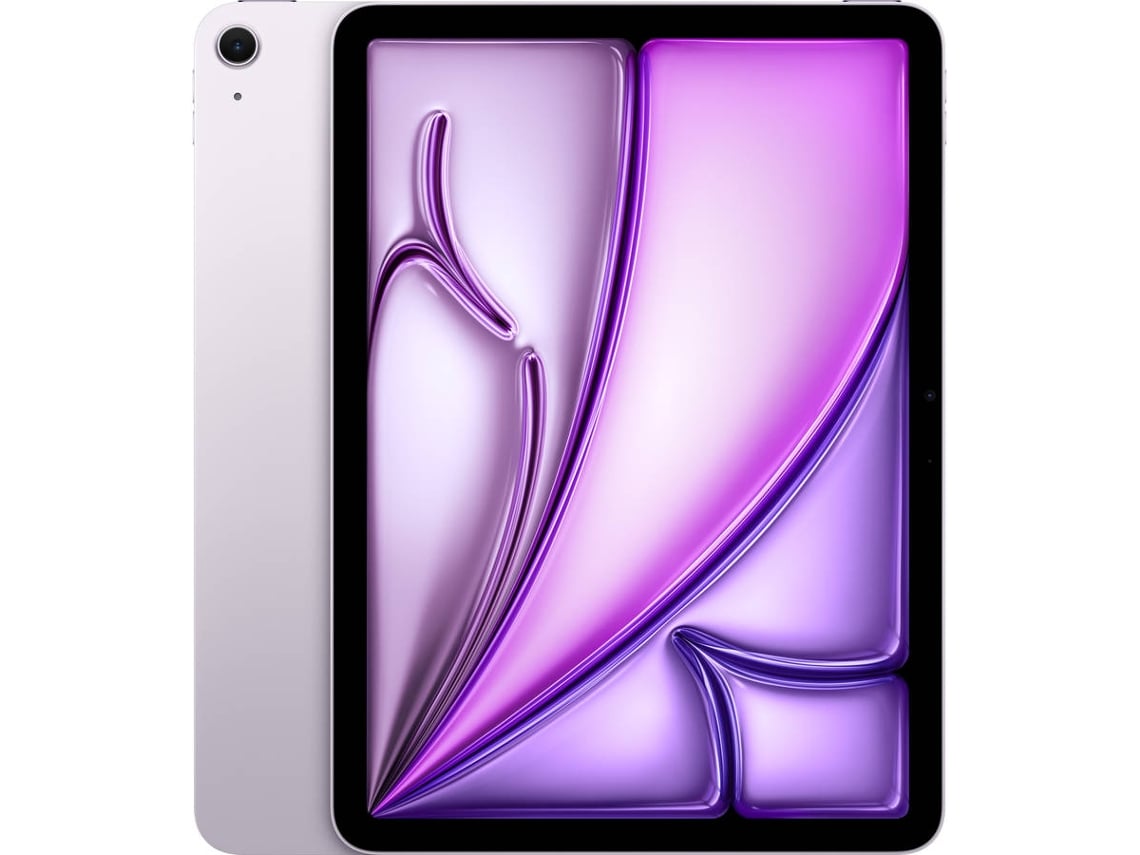 iPad Air APPLE (11'' - 128 GB - Wi-Fi - Púrpura)