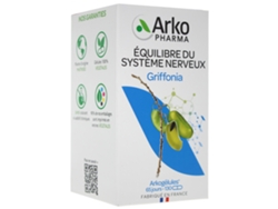 Arkogélules Griffonia 150 Mg 5-Htp 130 Cápsulas ARKOPHARMA