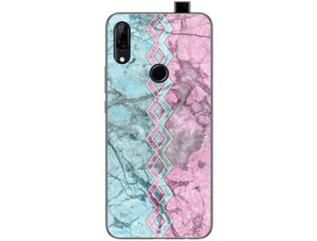 Carcasa Huawei P Smart Z TUMUNDOSMARTPHONE Mármol 08 Multicolor
