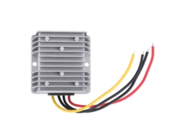 Módulo Convertidor De Cc De 8v-40v A 12v 6a 72w, Regulador De Voltaje Elevador/reductor, Ip68
