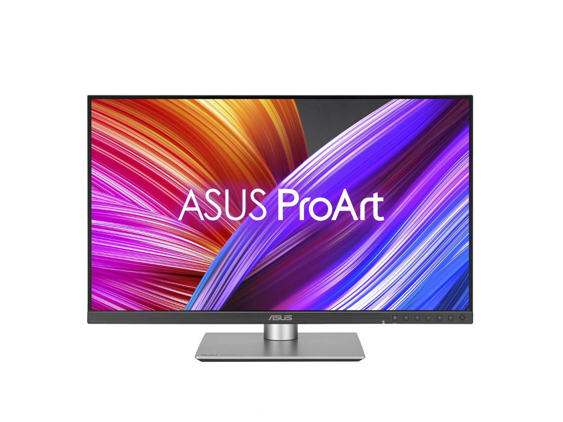 Monitor ASUS ProArt PA24ACRV (Plateado - Quad HD - Flicker free - 23,8" - Enchufe EU - 5 ms)